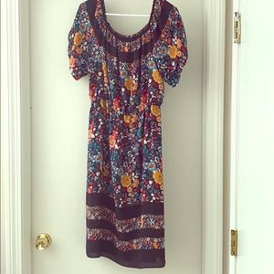 Loft dress
